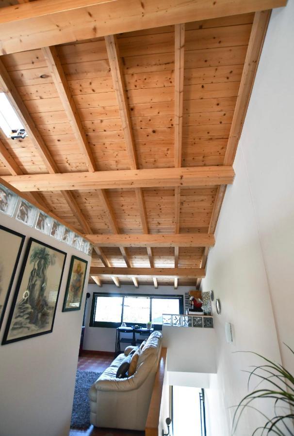 Casa Da Ponte Villa Monforte De Lemos Eksteriør bilde