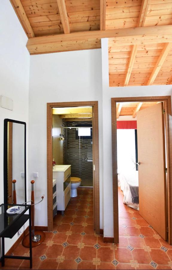 Casa Da Ponte Villa Monforte De Lemos Eksteriør bilde